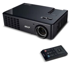 Przewodnik krok po kroku: Jak włączyć projektor Acer i cieszyć się doskonałą jakością obrazu