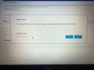 Przewodnik krok po kroku: Jak wgrać BIOS na laptopie Dell