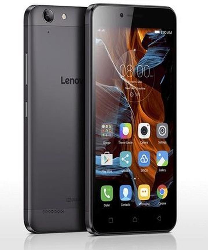 Lenovo K5 jak włączyć
