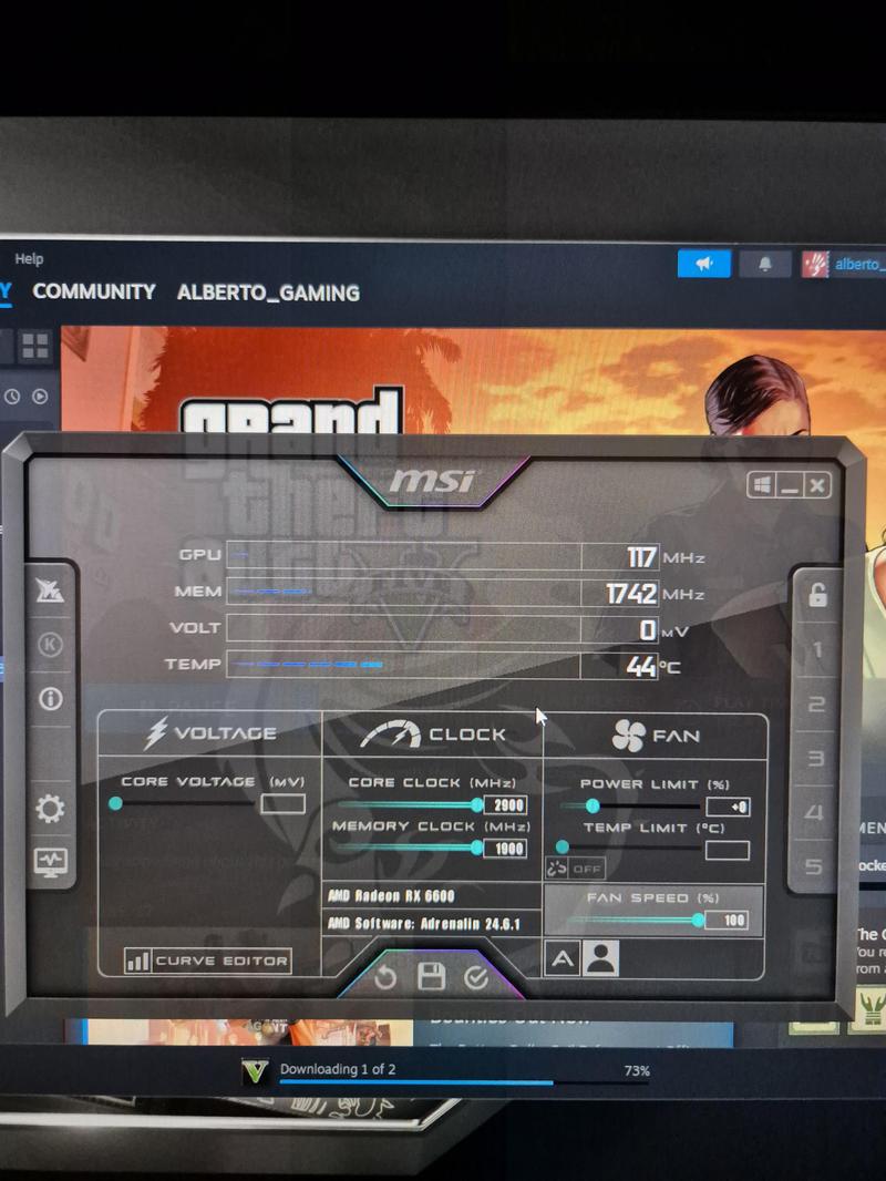 Podkręcanie GPU krok po kroku