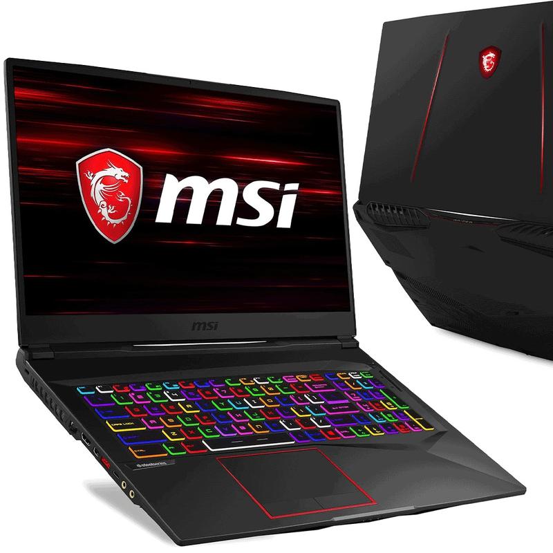 Poradnik użytkownika laptopów MSI