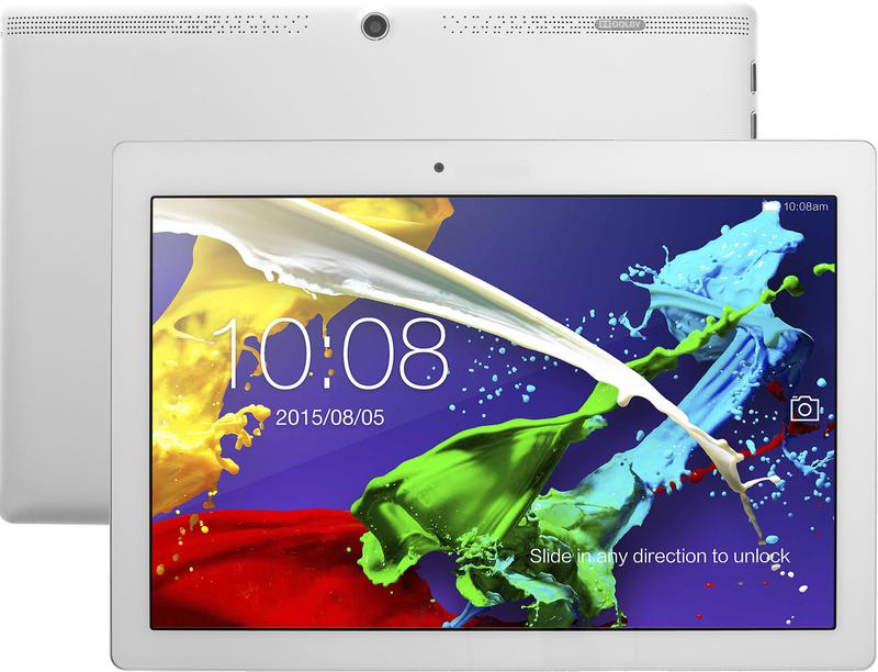 Premiera Lenovo Tab2 A10 w Orange