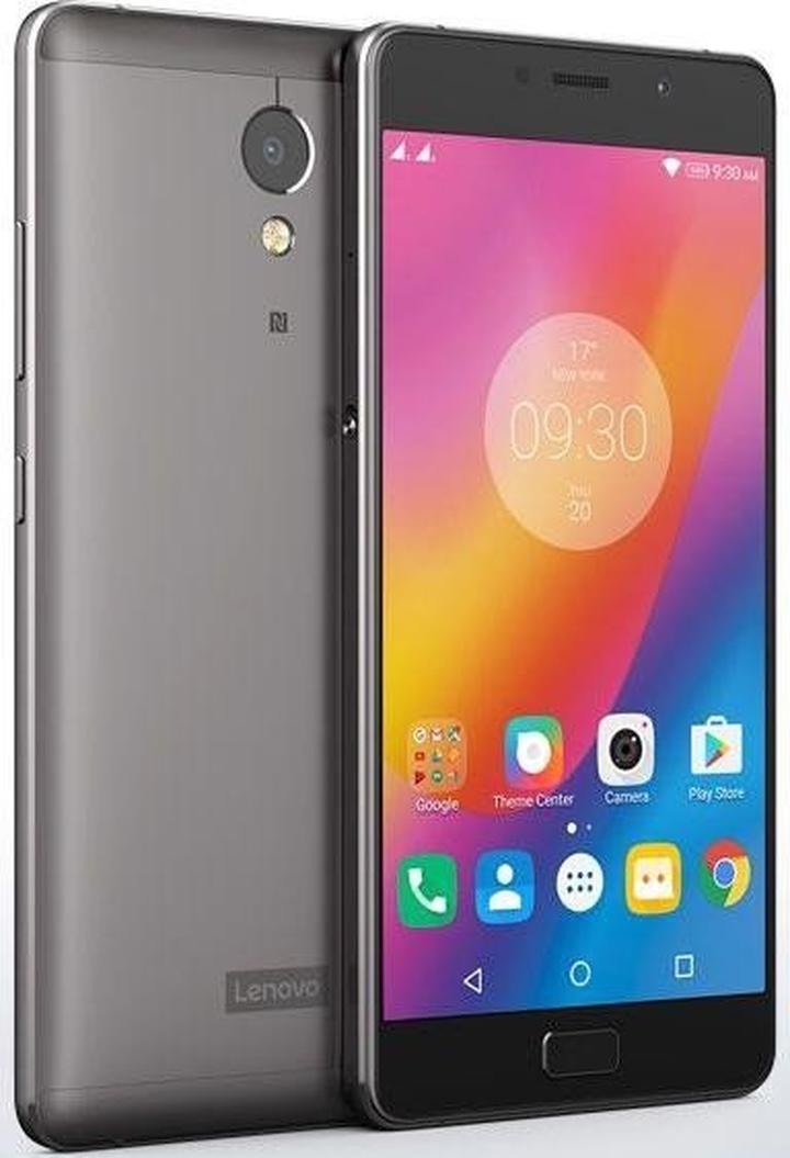 Szybkie wyłączanie telefonu Lenovo P2