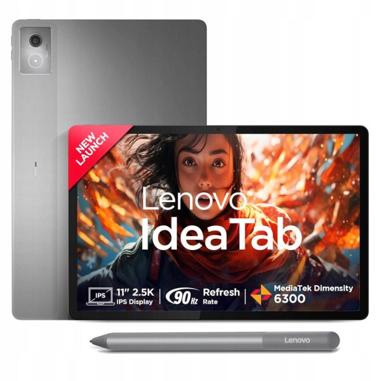 Łatwy sposób na podłączenie tabletu Lenovo do telewizora – krok po kroku