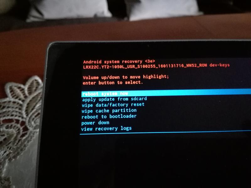 Jak skutecznie wejść w recovery na urządzeniach Lenovo?