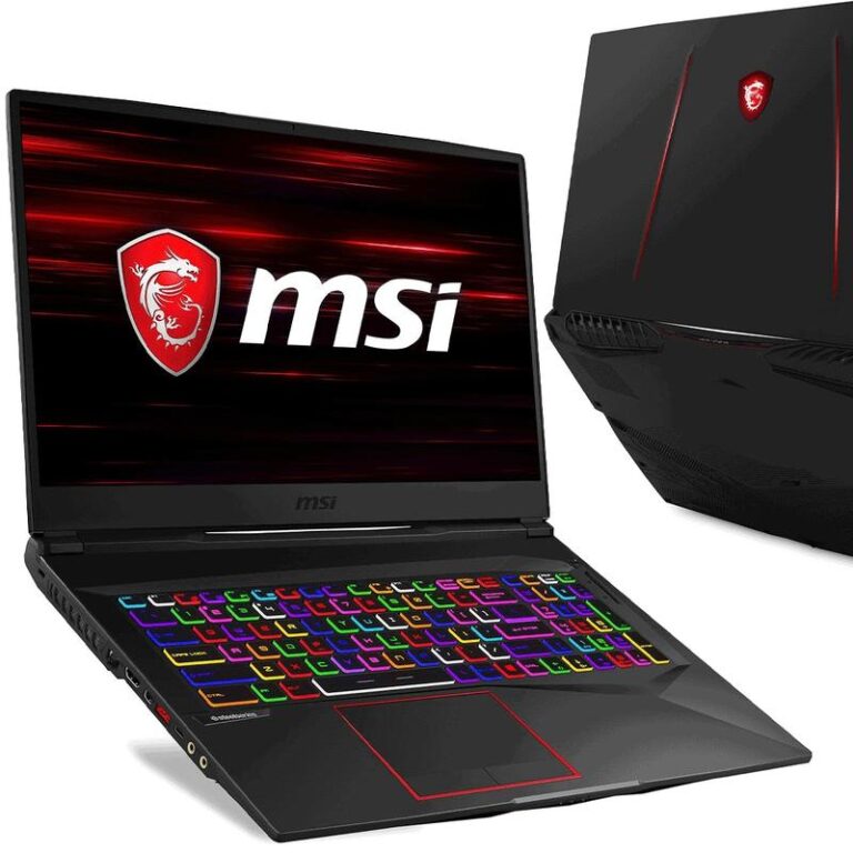 Jak szybko znaleźć numer seryjny swojego laptopa MSI?