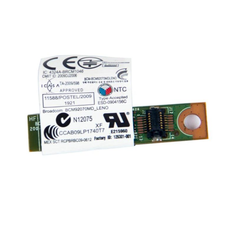 Jak włączyć Bluetooth w Lenovo X201 – krok po kroku