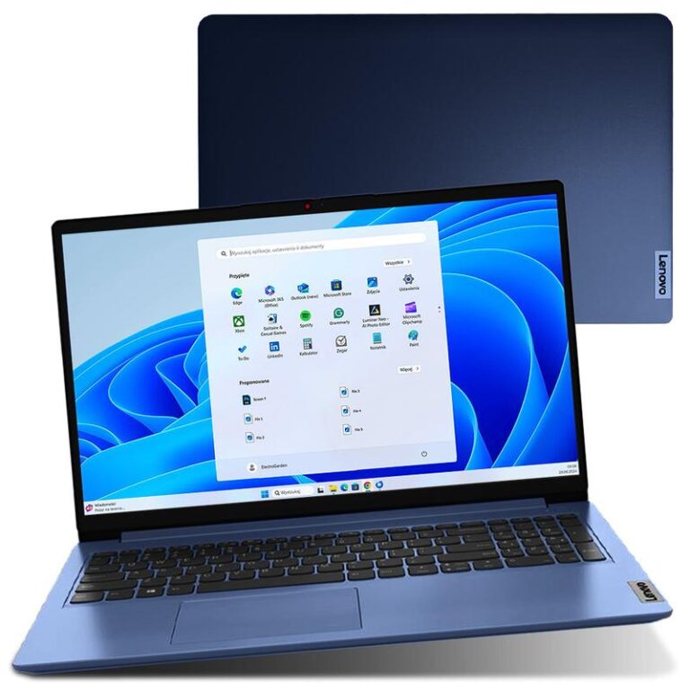 Jakie są rozmiary ekranów laptopów Lenovo? Ile cali mają poszczególne modele?