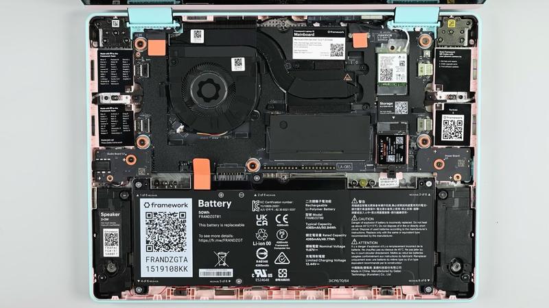 Lenovo G510 rozbiórka krok po kroku