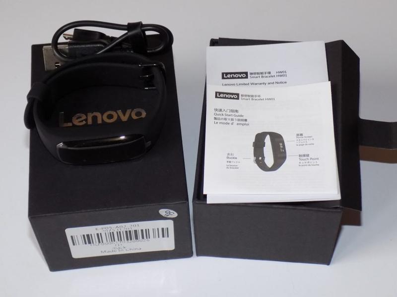 Ustawienie godziny w Lenovo HW01