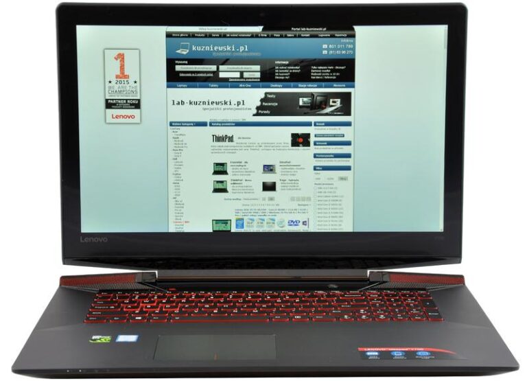 Jak skutecznie uruchomić recovery w Lenovo Y700? Praktyczny poradnik