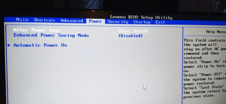 Jak szybko i łatwo uruchomić BIOS w komputerze Lenovo?