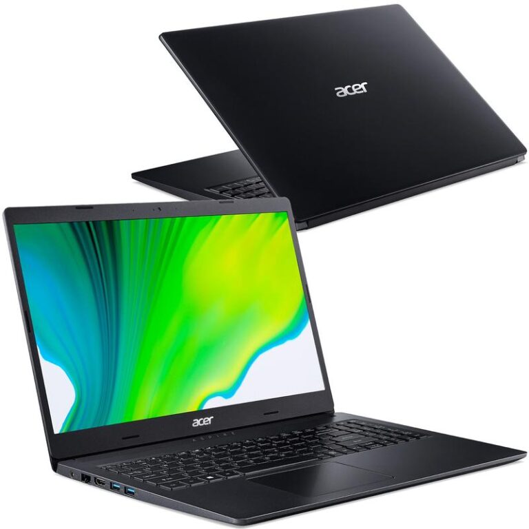 Jakie rozmiary ekranów mają laptopy Acer? Dowiedz się, ile cali to naprawdę!