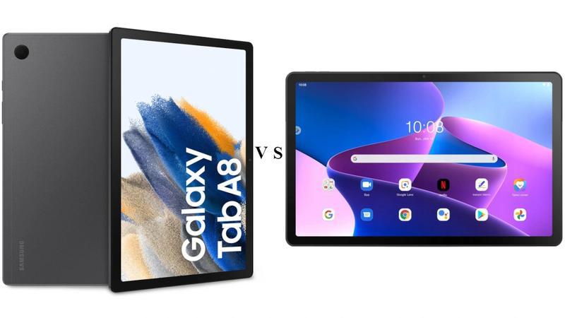 Samsung czy Lenovo – który tablet będzie lepszym wyborem dla Ciebie?
