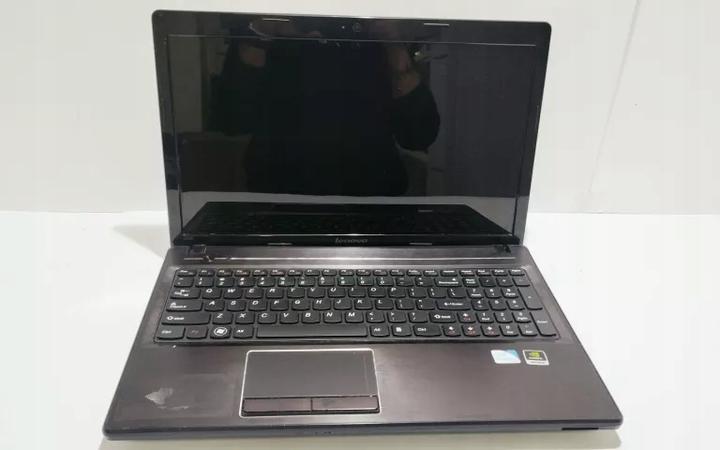 BIOS w laptopie Lenovo