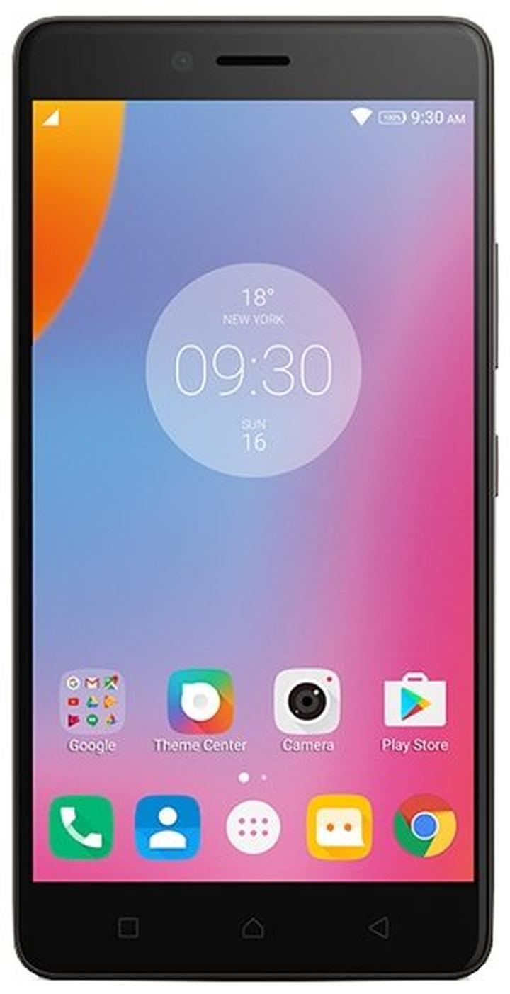 Demontaż baterii Lenovo K6 Note