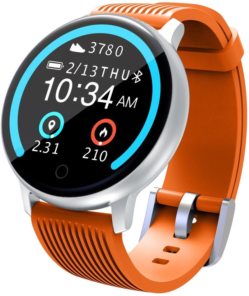 Jak ustawić godzinę w smartwatchu