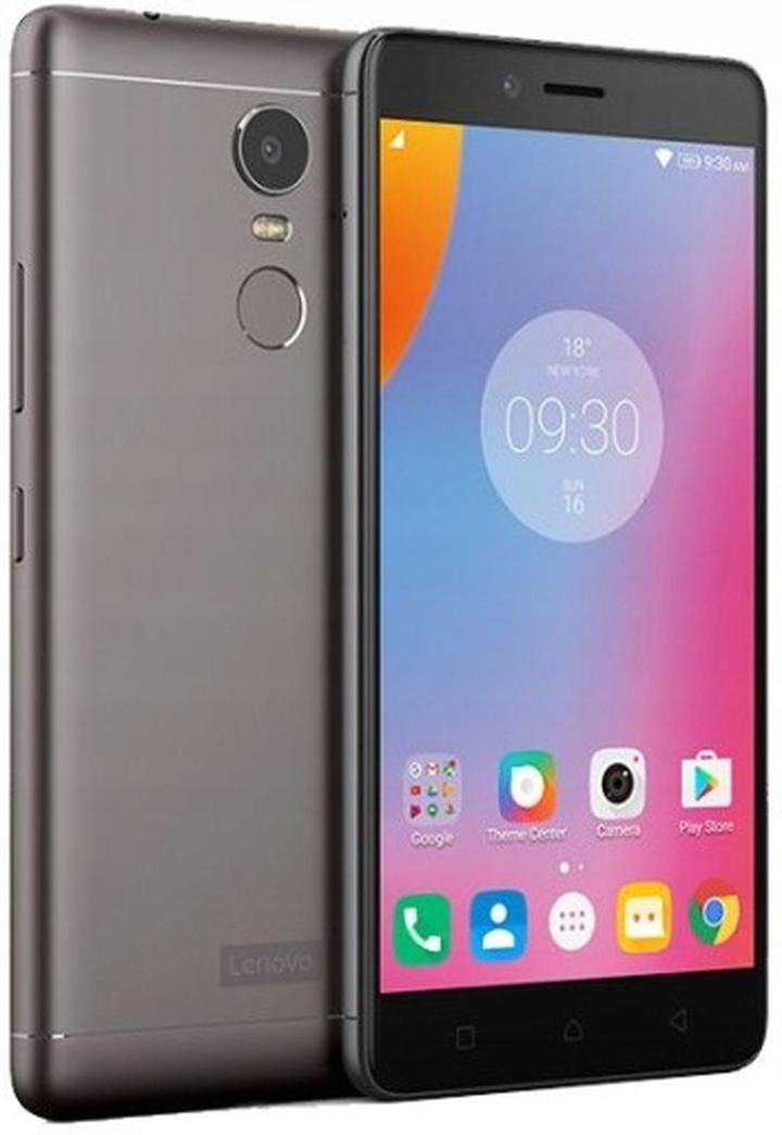 Jak włączyć latarkę w Lenovo K6 Note