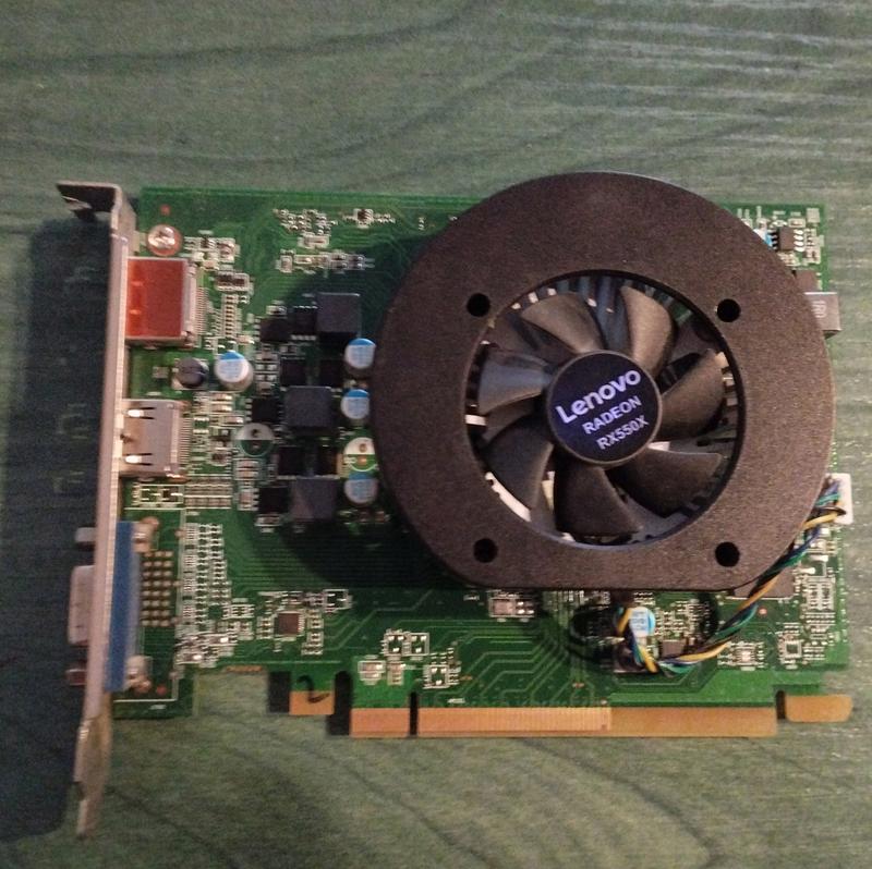 Jak wymienić kartę graficzną