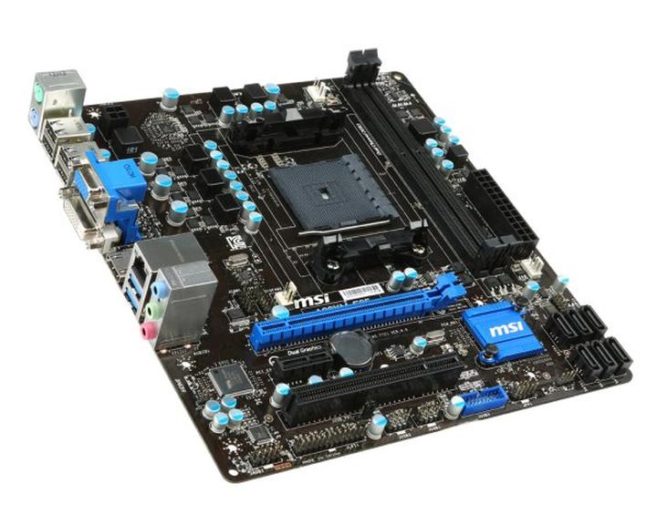Karta graficzna do MSI A88XM-E35