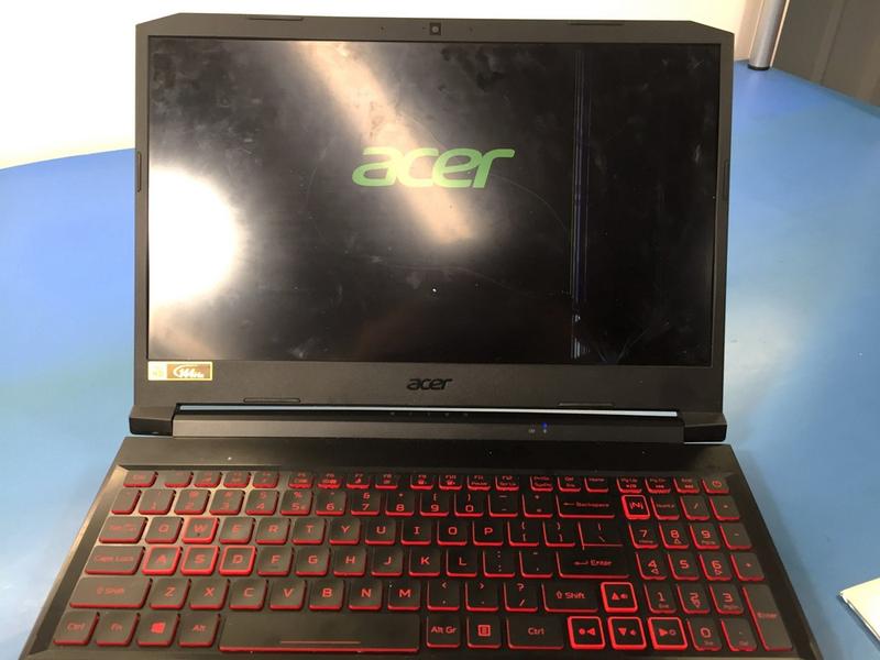 Koszty naprawy ekranu