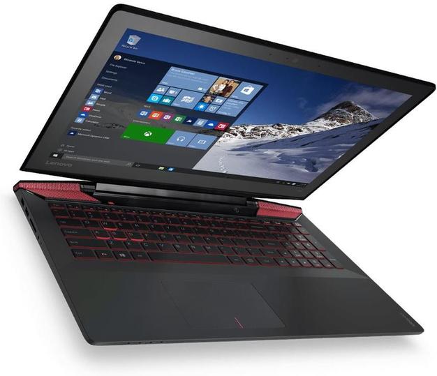 Lokalizacja mikrofonu w Lenovo Y700