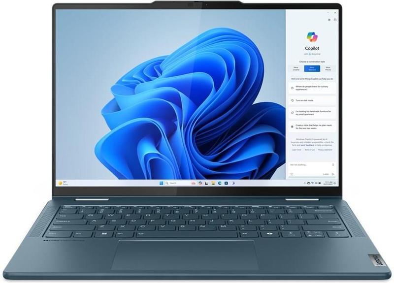 Odblokowanie dysku w laptopach Lenovo