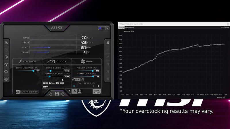 Podkręcanie kart graficznych