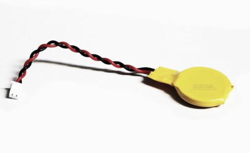 Resetowanie ustawień BIOS