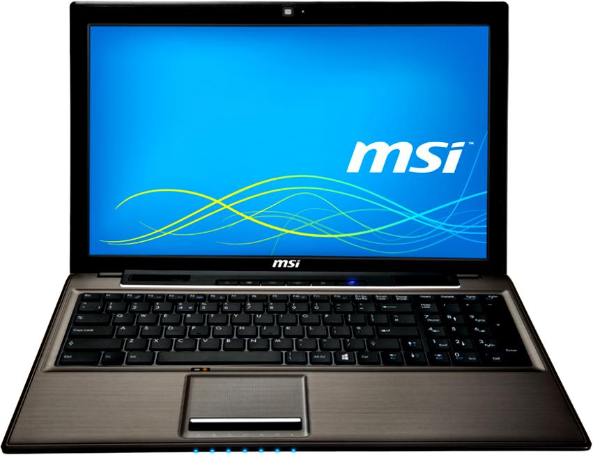 Sterowniki do laptopa MSI CX61