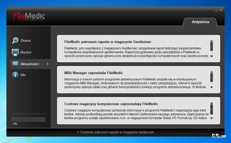 System update w laptopach Lenovo