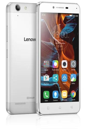 Udostępnianie internetu Lenovo K5