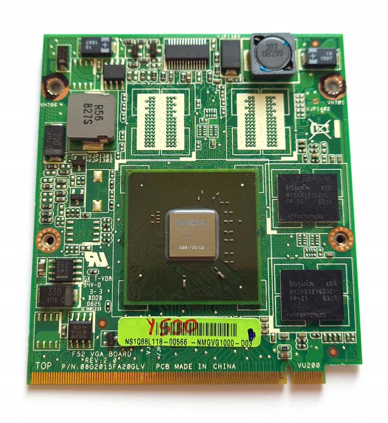 Wymiana karty graficznej