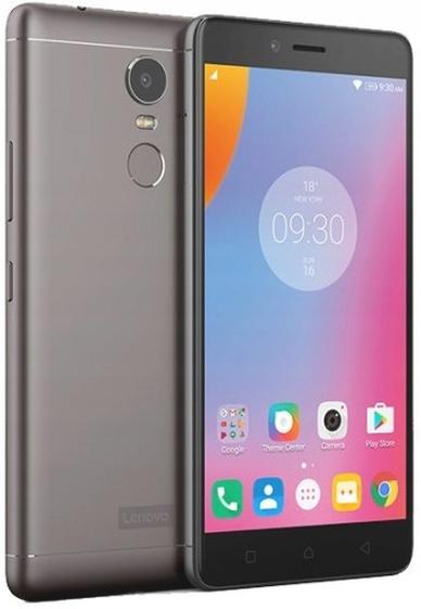 Zwiększanie głośności w Lenovo K6 Note