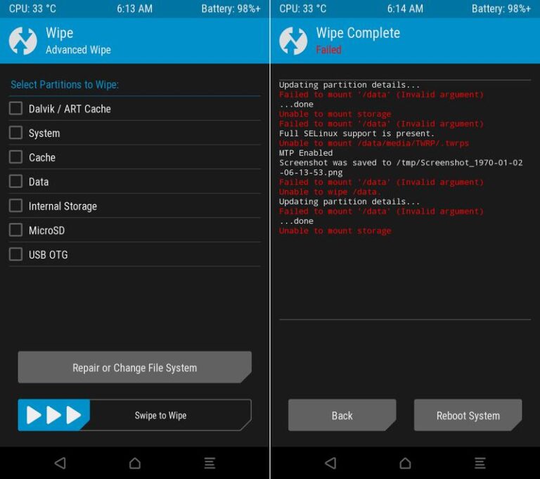 Bezproblemowy sposób na instalację TWRP na Lenovo A806
