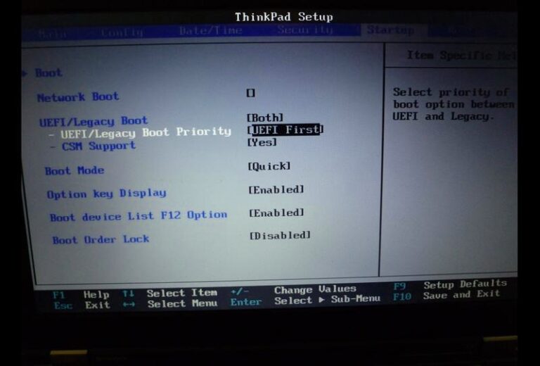 Czym jest narzędzie do aktualizacji BIOS w komputerach Lenovo?