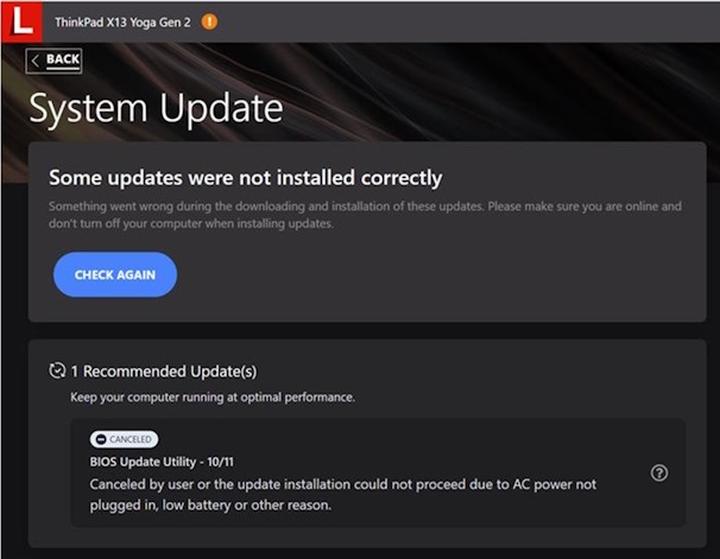 Czym jest system update w laptopach Lenovo i jak go zainstalować?