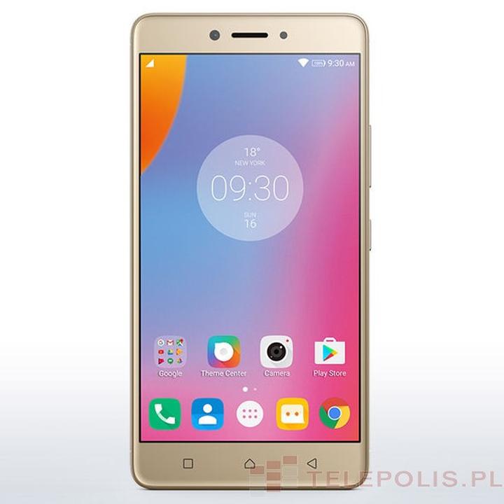 Jak łatwo włączyć latarkę w Lenovo K6 Note?