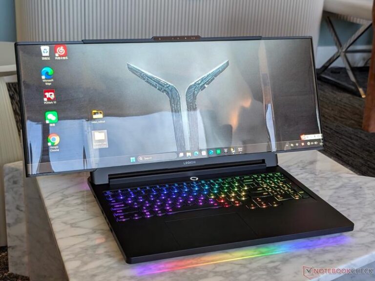 Jak łatwo wejść do Biosu w laptopie Lenovo Legion Y520?