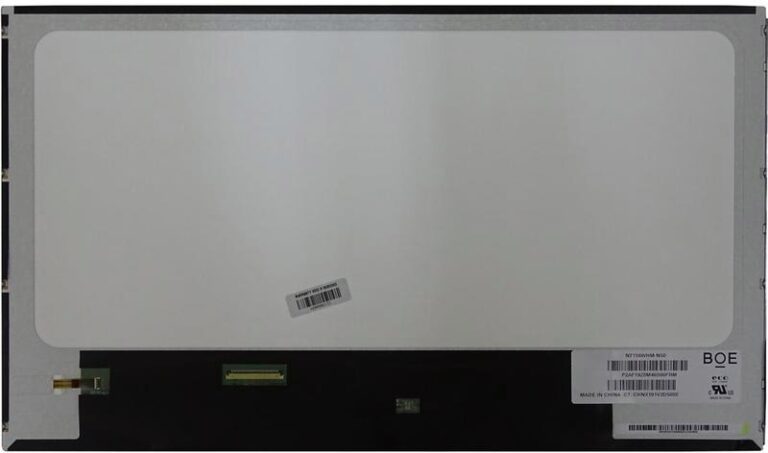 Jak szybko wymienić matrycę w laptopie Lenovo G580?