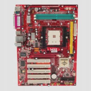 Jaki procesor najlepiej pasuje do płyty MSI K9N Neo V2?